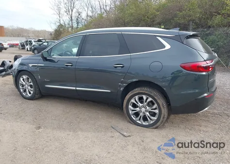 2018 Buick Enclave Avenir from USA, damaged, VIN 5GAEVCKW2JJ216455
